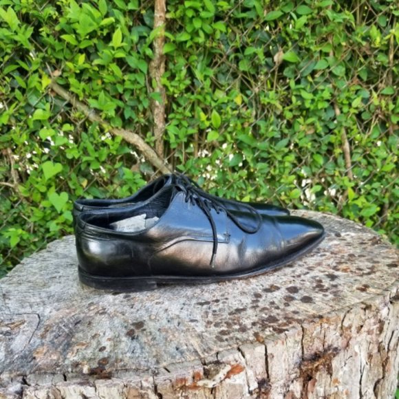 Hugo Boss Shoes | Hugo Boss Lace Up Oxfords Sz 10 main image 4